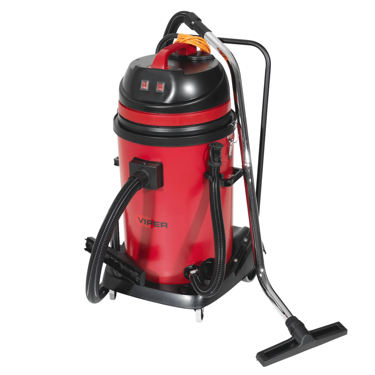 Aspiradora Industrial VIPER LSU275 (75 litros)