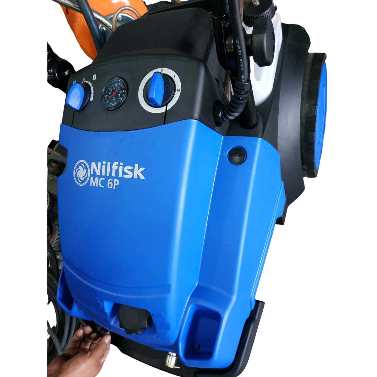 Hidrolavadora Nilfisk MC 6P