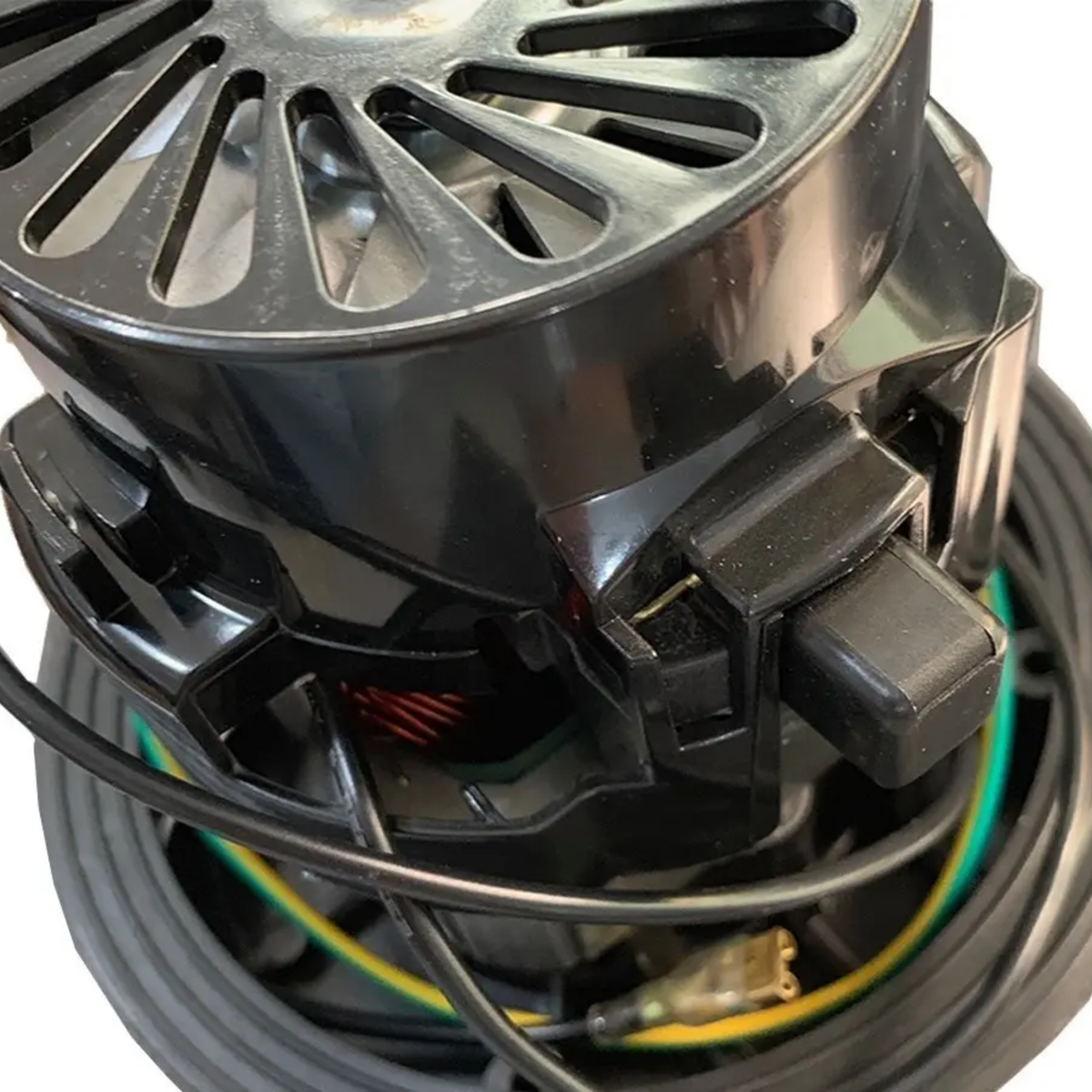 Motor de Repuesto para Aspiradora Industrial 1000 W (2 Etapas)