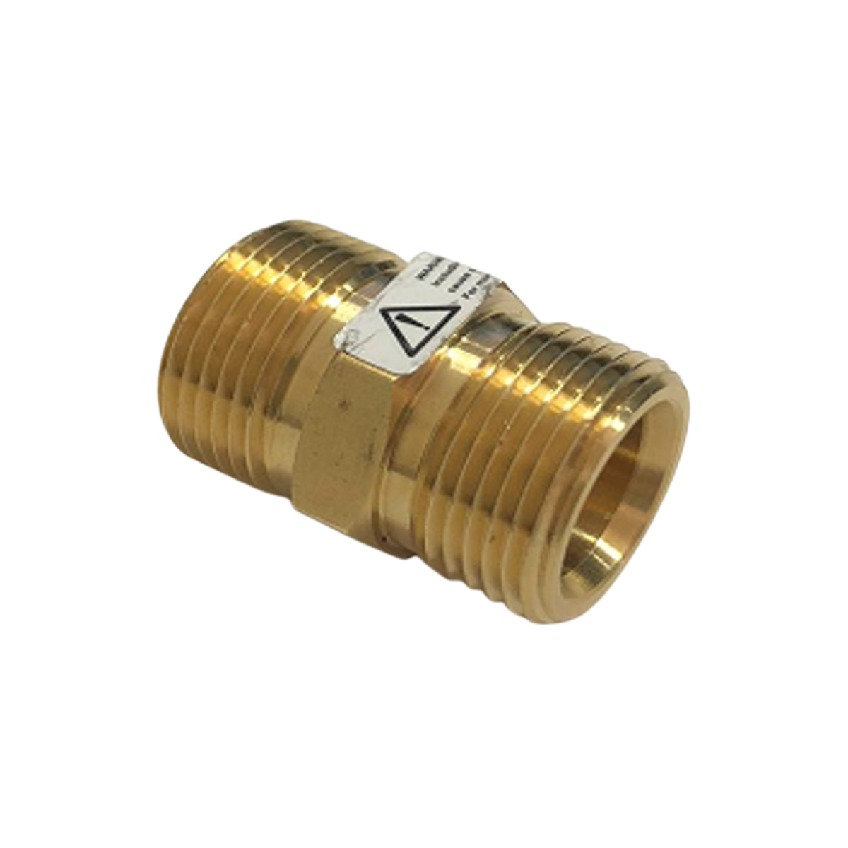 Niple M22 x M22 (GP00D10040)