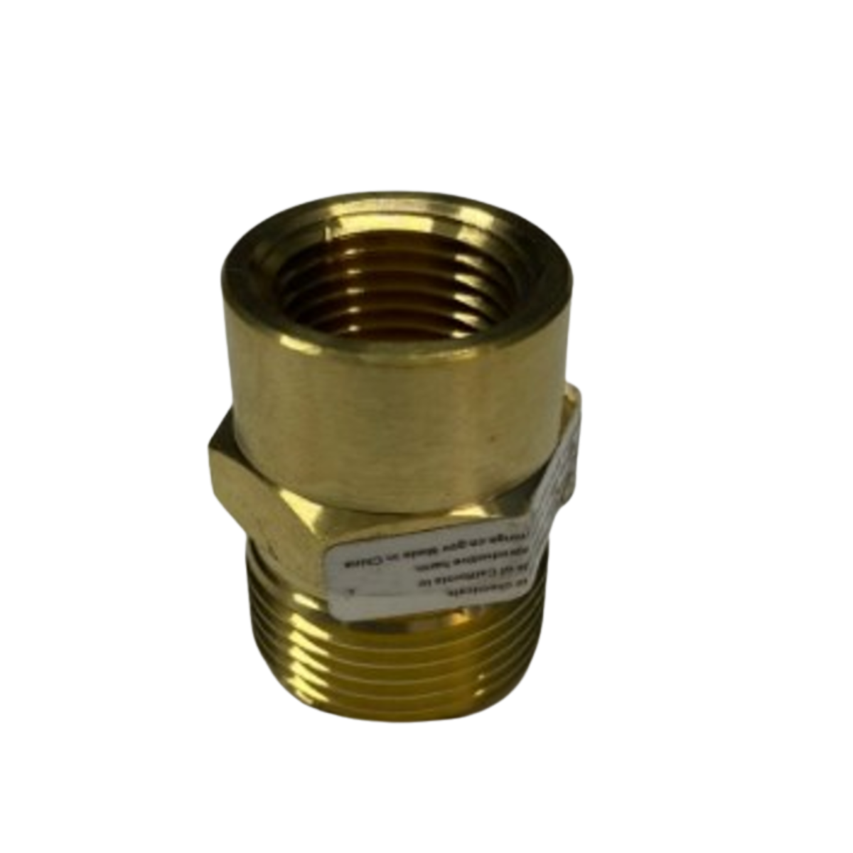 Conexión Niple M22 x 3/8" H (GP00D10024)