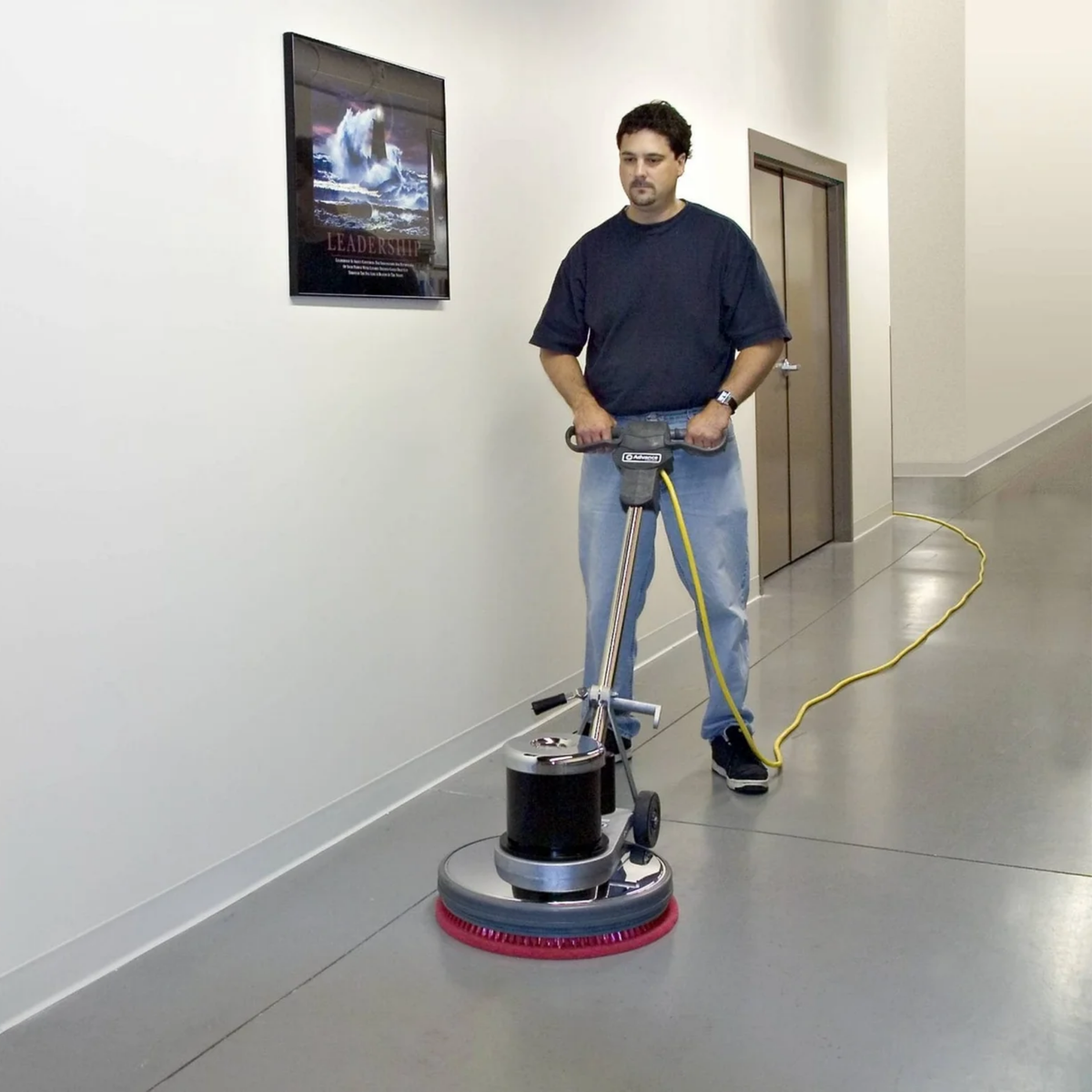 Pulidora Industrial ADVANCE PACESETTER 20HD (20 Pulgadas)