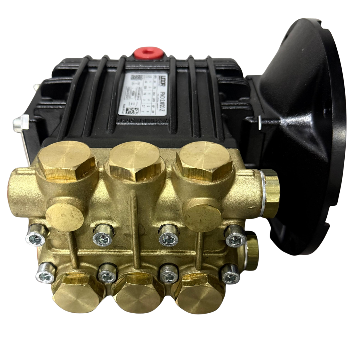 Bomba de Alta Presión UDOR PND 2.0/20 Z (2030 PSI)