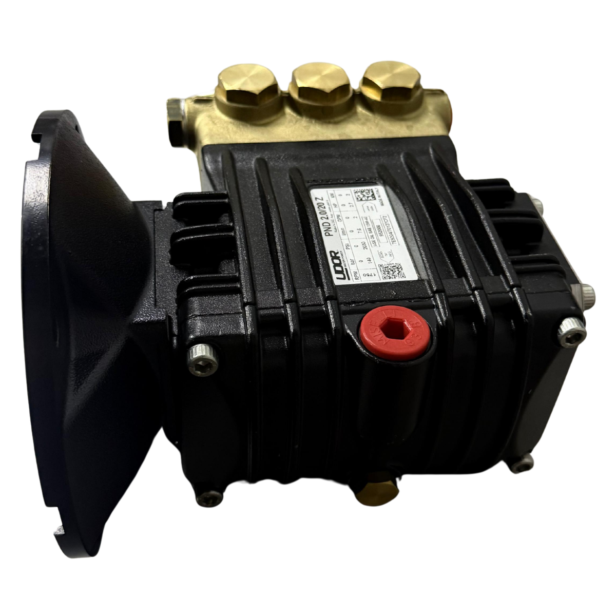 Bomba de Alta Presión UDOR PND 2.0/20 Z (2030 PSI)