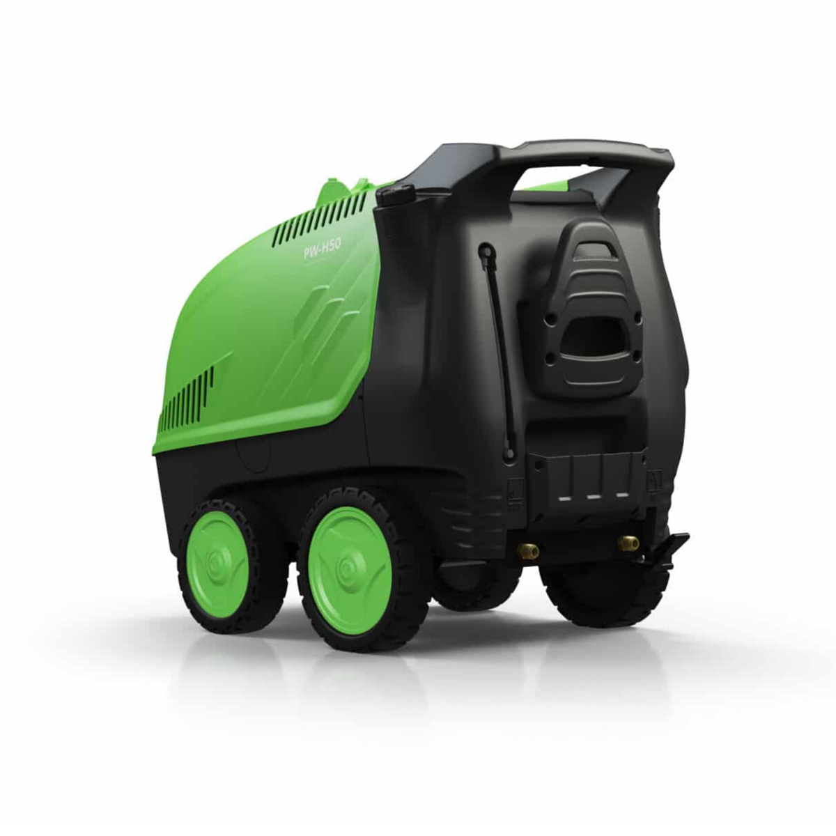 Hidrolavadora de Agua Caliente IPC PW-H50