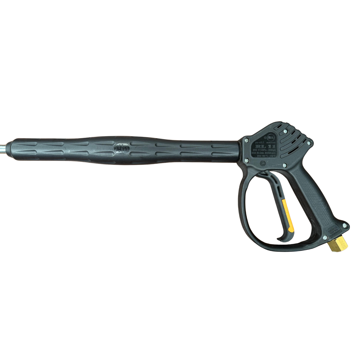 Pistola Completa de Alta Presión RL11 (2 HP a 5 HP)