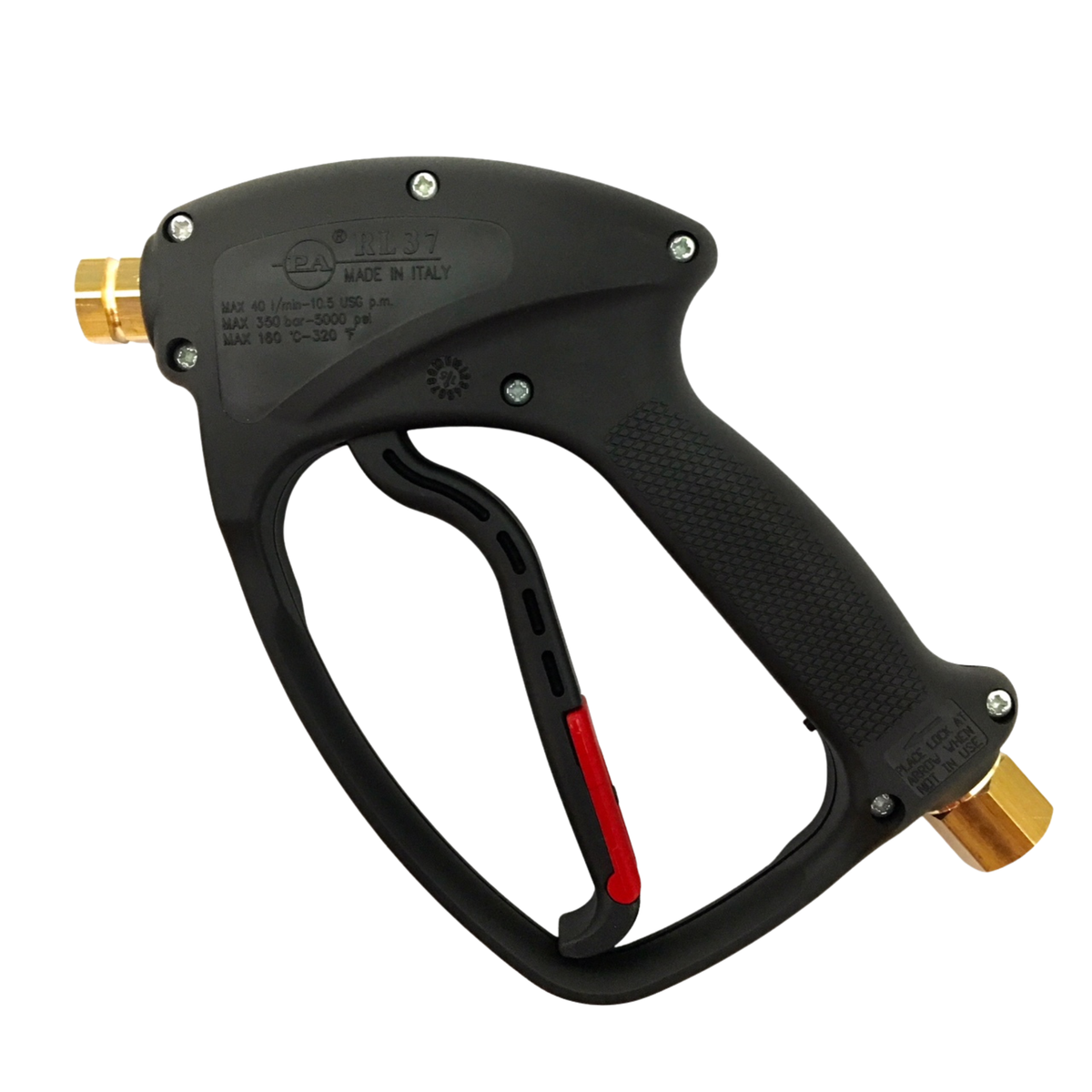 Gatillo de Alta Presión RL37 (Estándar / Con Swivel)