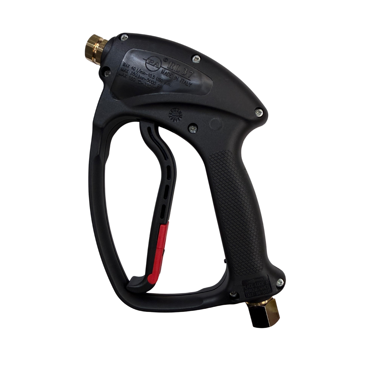 Gatillo de Alta Presión RL37 (Estándar / Con Swivel)