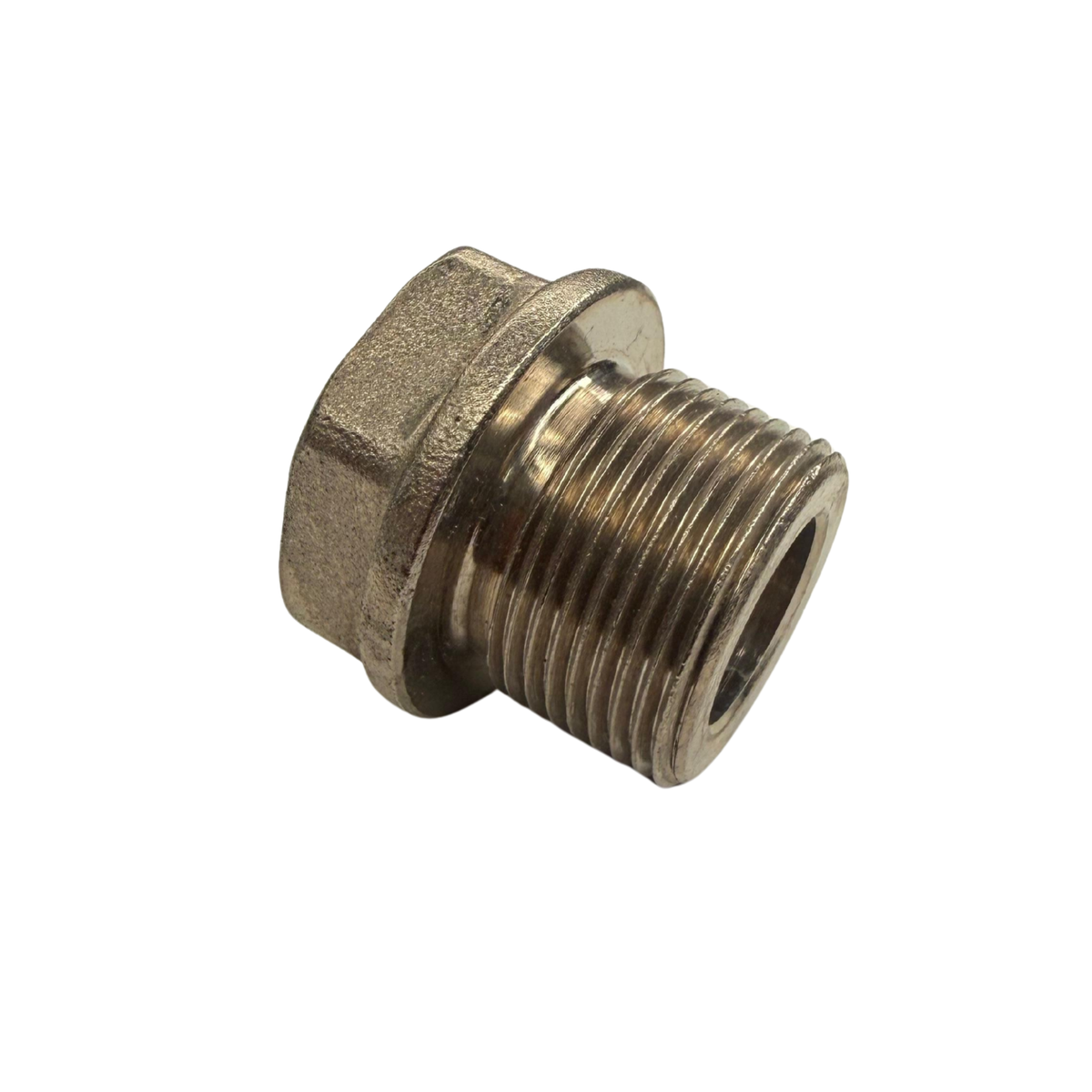 Tapón de Cabezal Grande Níquel Interpump (Para Bomba E3C2515)