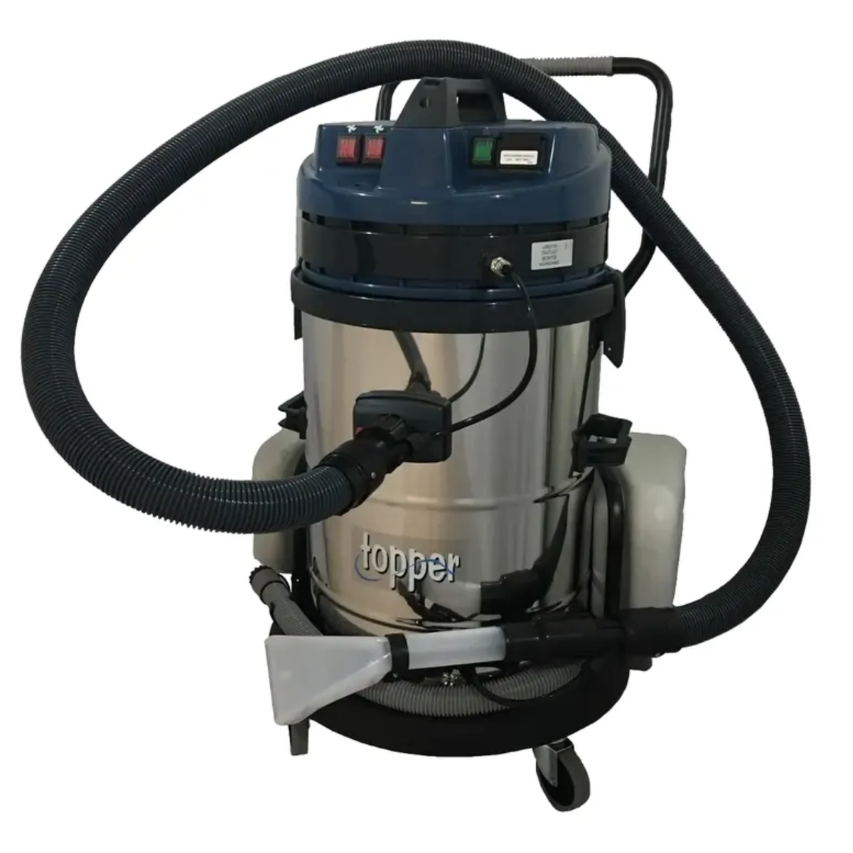 Máquina de Inyección-Succión Apollo Topper (Lava Vestiduras)